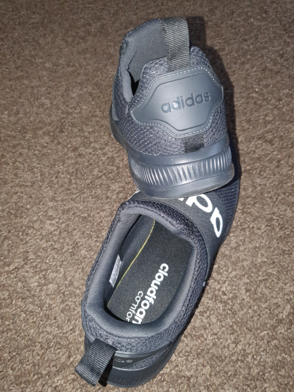 comfy adidas trainers